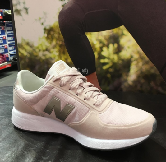 New Balance 新百伦 215系列 女士休闲跑步鞋 WS215 2色187.23元（需领优惠码）