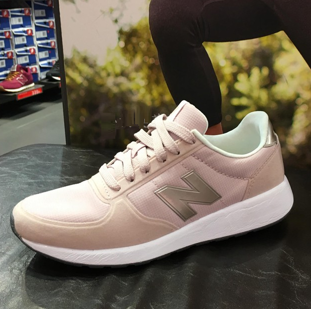 New Balance 新百伦 215系列 女士休闲跑步鞋 WS215 2色*3件  441.6元包邮新低147.23元/件（需领优惠码）