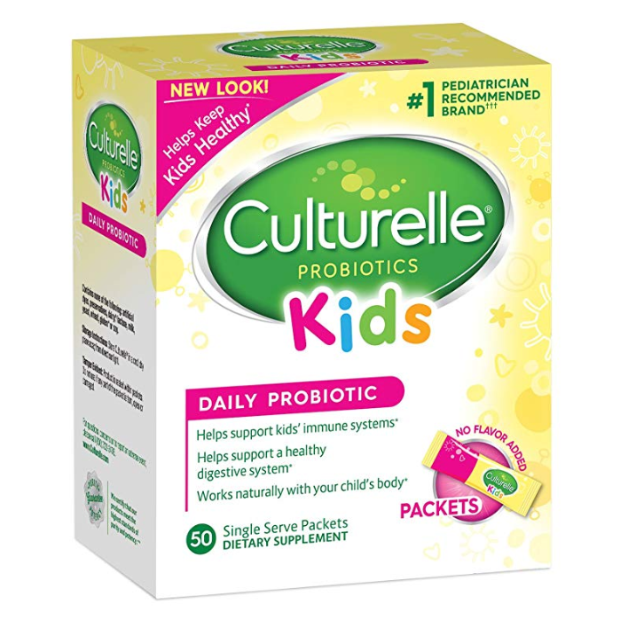 金盒特价，Culturelle 婴幼儿益生菌冲剂 50袋 Prime会员免费直邮含税到手183.5元