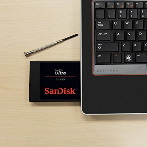 SanDisk 闪迪 SDSSDH3-1T00-G25 1TB  2.5英寸固态硬盘 Prime会员免费直邮含税到手新低982.6元
