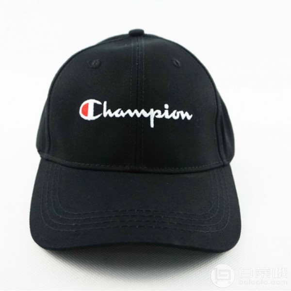 Champion 冠军牌 Ameritage Dad 经典老爹帽 2色 Prime会员凑单免费直邮含税到手129元