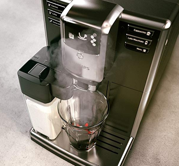 镇店之宝，PHILIPS 飞利浦 Series 5000 EP5360/10 全自动咖啡机（带奶泡机） PRIME会员直邮到手新低2995元