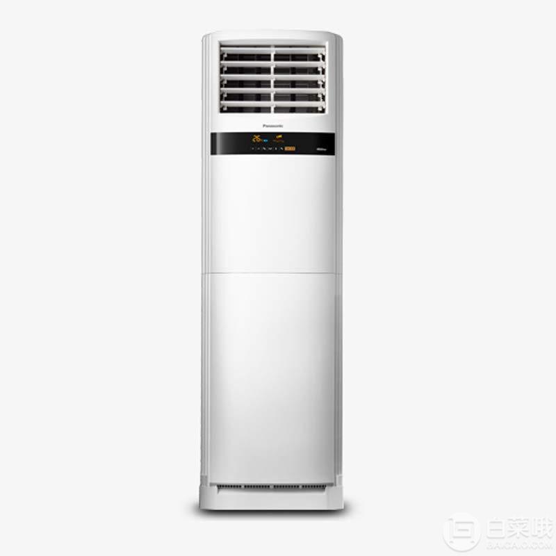 Panasonic 松下 尊睿系列 E18FK1（KFR-52LW/BpK1) 大2匹 变频冷暖立式空调柜机6588元包邮（需用码）
