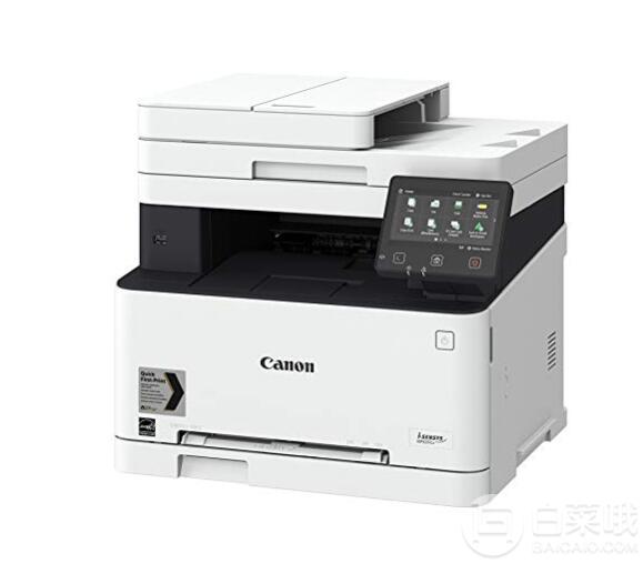 Canon 佳能 MF635CX 彩色激光多功能一体机 PRIME会员免费直邮到手新低2127元