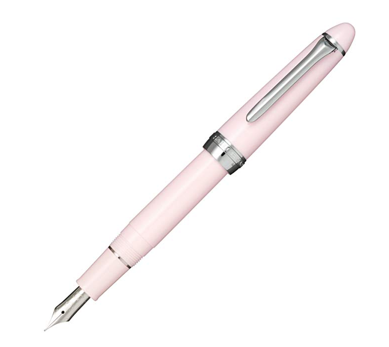 Sailor 写乐 四季彩系列 Procolor500 钢笔 细尖樱花粉 Prime会员免费直邮含税到手251元