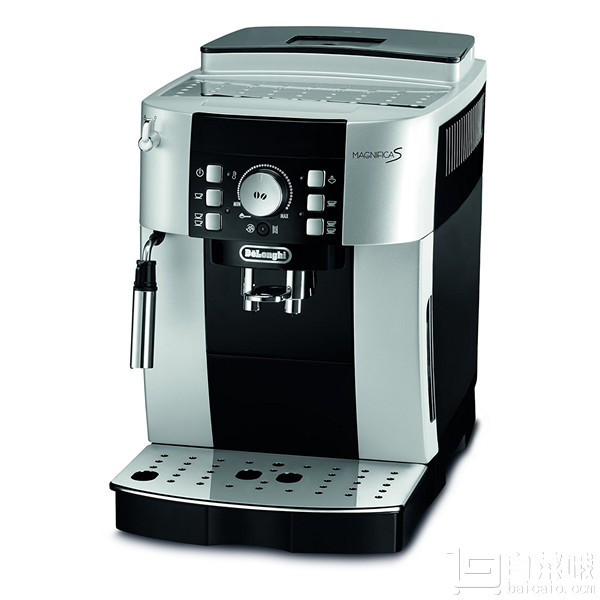 Prime会员专享，De'Longhi 意大利德龙 ECAM21.117.SB 全自动意式咖啡机史低2699元包邮（双重优惠）