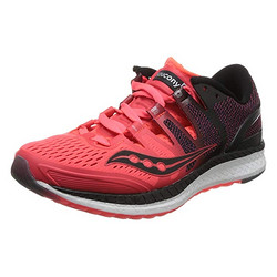 中亚Prime会员：Saucony 圣康尼 LIBERTY ISO S1041027H18A 女款跑步鞋
