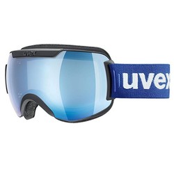 中亚Prime会员：UVEX 优唯斯 Medium 中号镜框系列 downhill 2000 LM S555115 中性滑雪眼镜