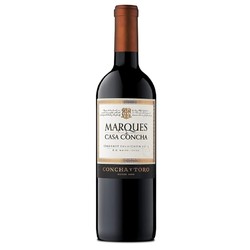 Marques de Casa Concha 干露 侯爵 卡本妮苏维翁红葡萄酒 750ml