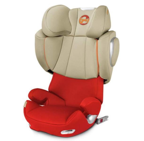 Prime会员专享镇店之宝，Cybex 赛百斯 Solution Q3-fix isofix 儿童安全座椅