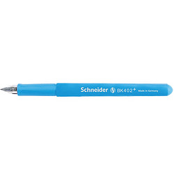 中亚Prime会员：Schneider 施耐德 钢笔BK402+ 极细EF尖 (浅蓝)