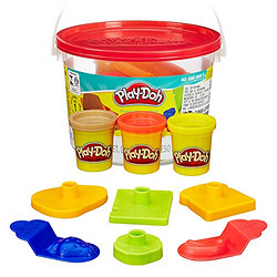 Play-Doh 培乐多彩泥 23412 野餐食物迷你桶 *2件