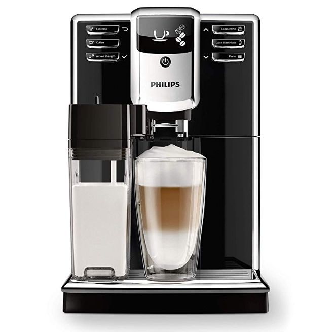 镇店之宝，PHILIPS 飞利浦 Series 5000 EP5360/10 全自动咖啡机（带奶泡机） PRIME会员直邮