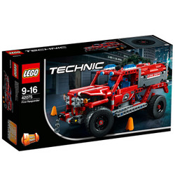 LEGO 乐高 Technic 机械组 42075 紧急救援车 +凑单品