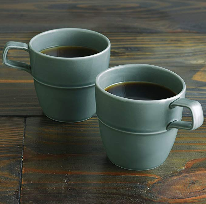 日本产，Kinto LINEA 咖啡马克杯 300ML Prime会员凑单免费直邮