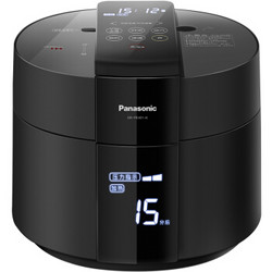 Panasonic 松下 SR-PE401-K 4L IH电磁加热 电压力饭煲