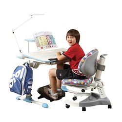 easy life 生活诚品 MC303+AU602 防近视儿童桌椅组合套装