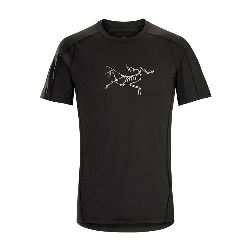 Prime会员专享，Arc'teryx 始祖鸟 Phasic Evolution 男款透气速干T恤18920