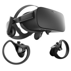 Oculus Rift VR套装（Rift+Touch）