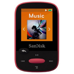 SanDisk 闪迪 Clip Sport 8GB MP3播放器