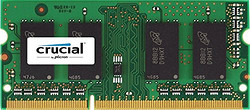crucial 英睿达 DDR3L 4GB 笔记本内存