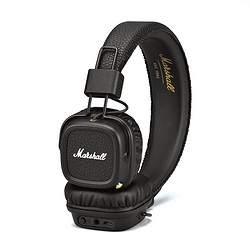 剁手星期一、历史新低：Marshall 马歇尔 Major II Bluetooth 头戴式蓝牙耳机