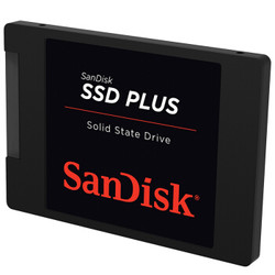 SanDisk 闪迪 SSD PLUS 加强版 1TB 固态硬盘