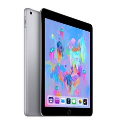Apple 苹果 iPad 9.7英寸平板电脑 2018款 (32G WLAN) 银色