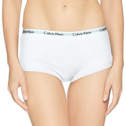凑单品：Calvin Klein 卡尔文·克莱 女士棉质平角内裤