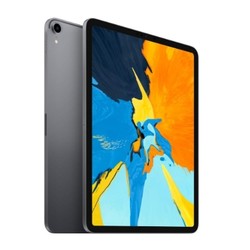 Apple 苹果 2018款 iPad Pro 11英寸平板电脑 深空灰 WLAN版 512GB