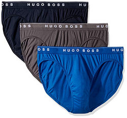 Hugo Boss 纯棉三角内裤 3条装