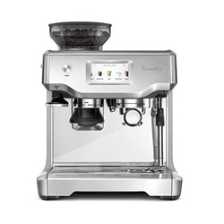 Breville铂富  BES880BSS 专业级智能意式咖啡机