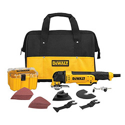 DEWALT DWE315K 铲刀/打磨/切割机工具套装