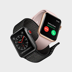 Apple 苹果 Apple Watch Series 3 智能手表