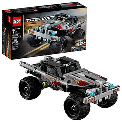 LEGO 乐高 Technic 机械组系列 42090 逃亡卡车