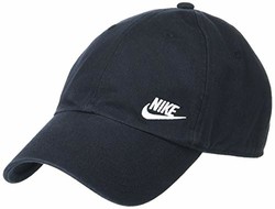 Nike Heritage86 Logo款纯色鸭舌帽