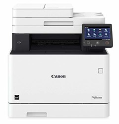 Canon佳能 imageCLASS MF741Cdw 彩色激光打印一体机