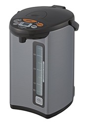 Zojirushi 象印CD-WCC40微电脑控制 热水/保温壶，4升