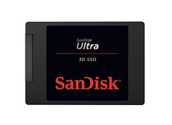 SanDisk 闪迪 Ultra 3D 2TB 固态硬盘
