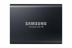 Samsung T5 便携式 2TB 固态硬盘